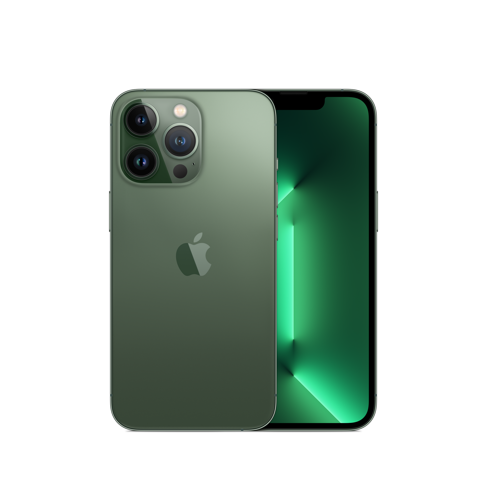 Alpine Green