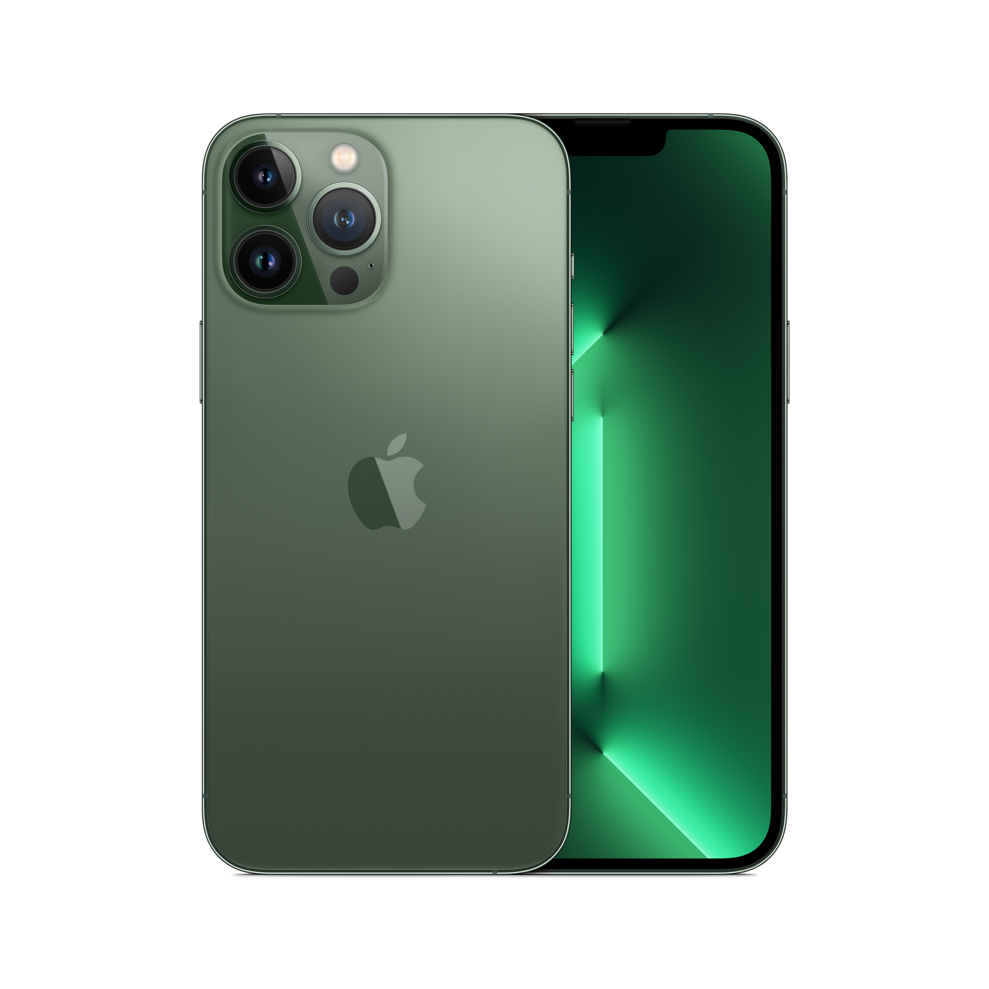 Alpine Green
