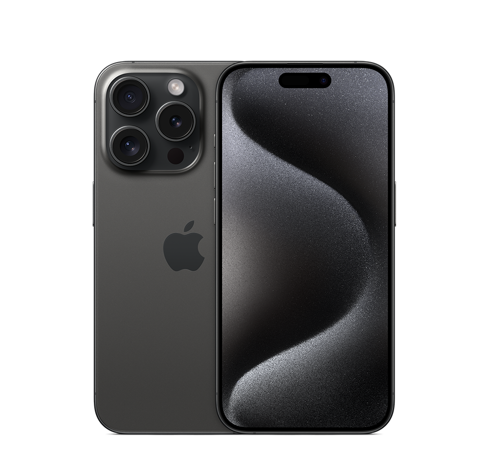 Black Titanium