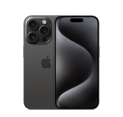 Black Titanium