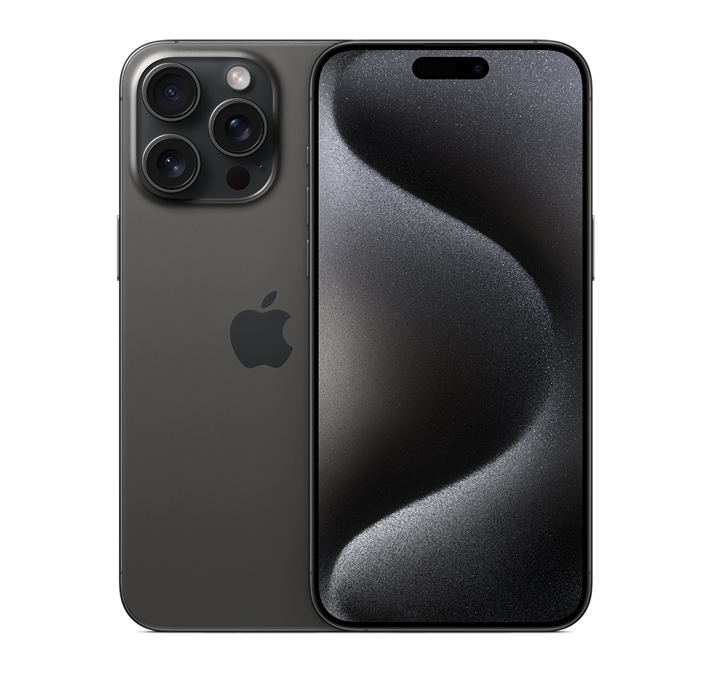 Black Titanium