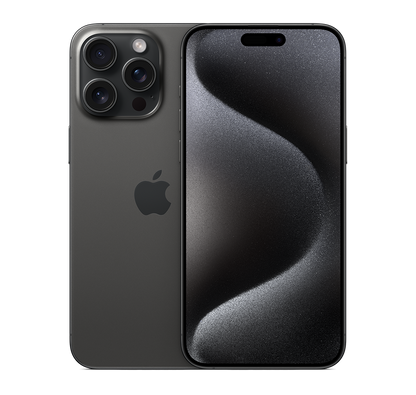 Black Titanium
