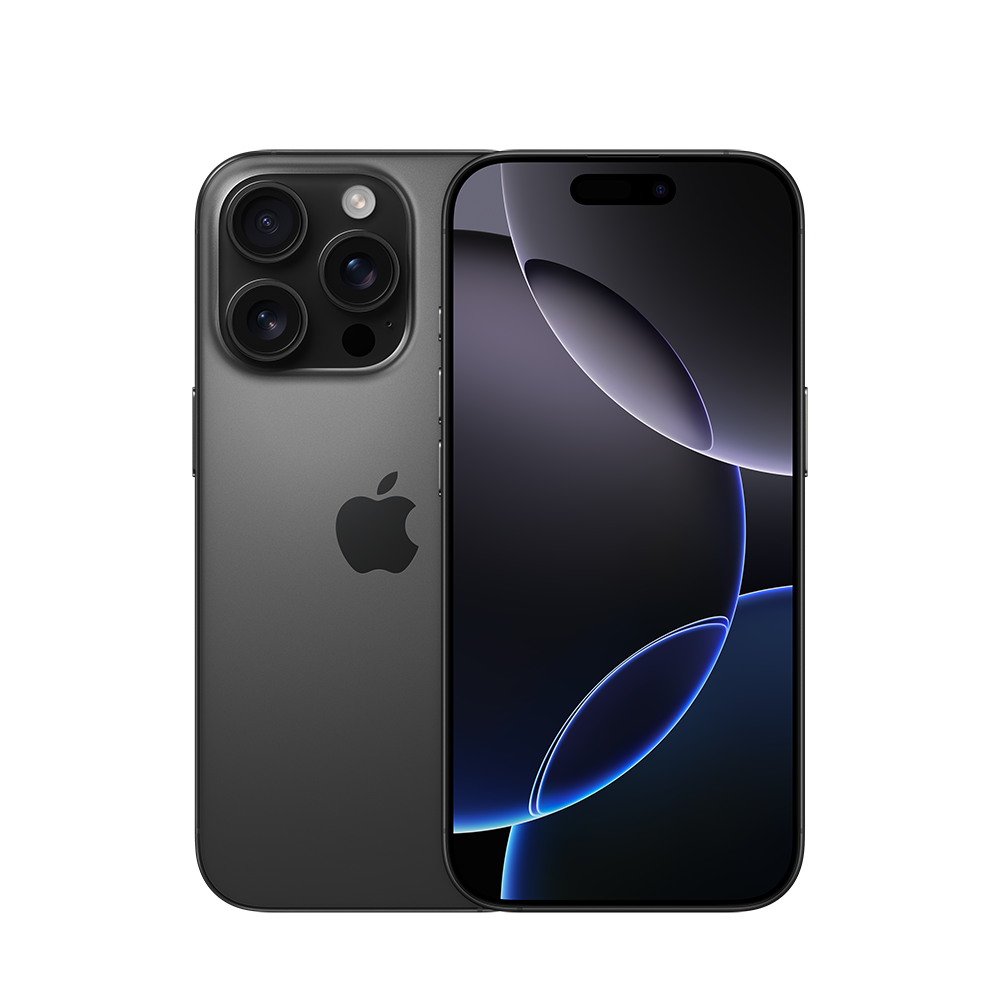 Black Titanium