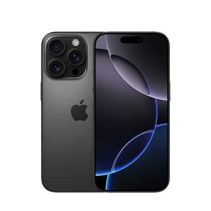 Black Titanium