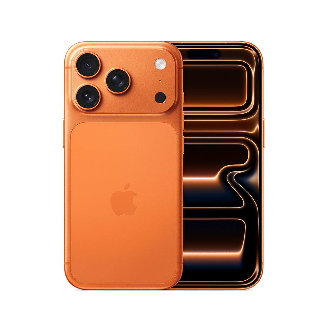 Cosmic Orange