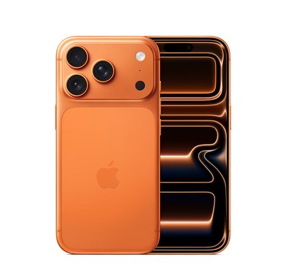 Cosmic Orange