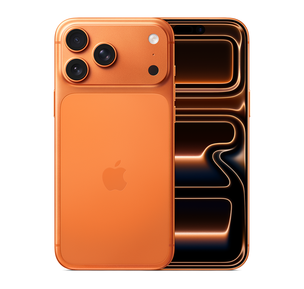 Cosmic Orange