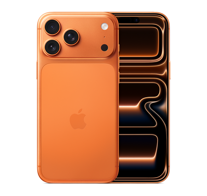 Cosmic Orange