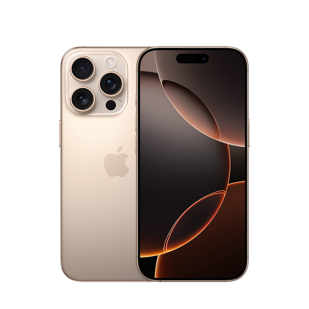 Desert Titanium