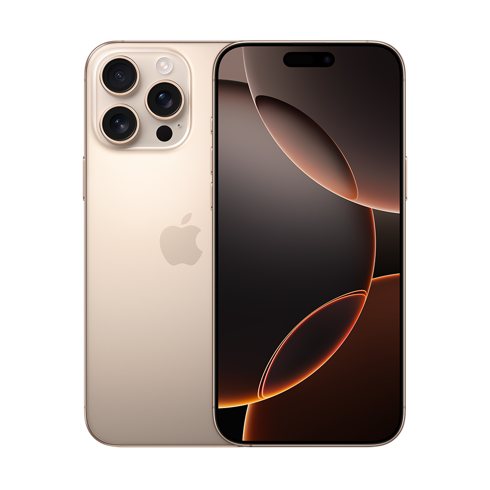 Desert Titanium