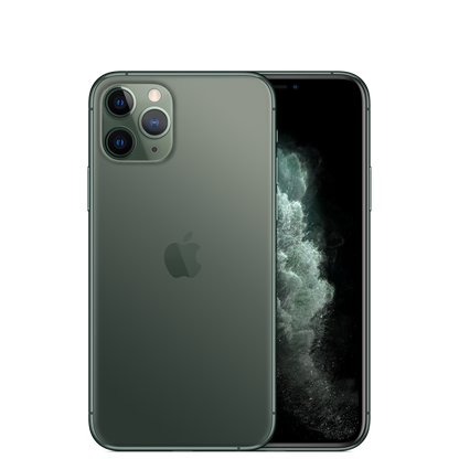 Midnight Green