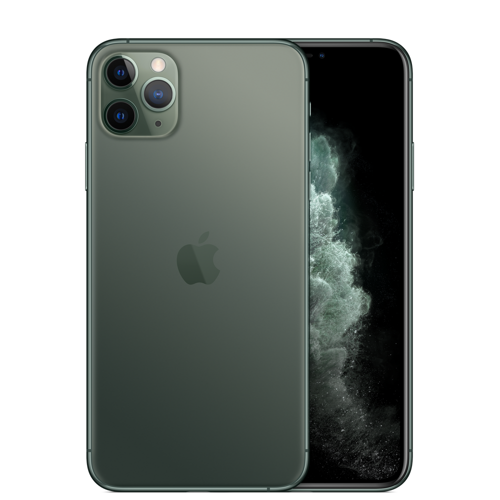 Midnight Green