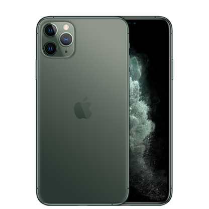 Midnight Green
