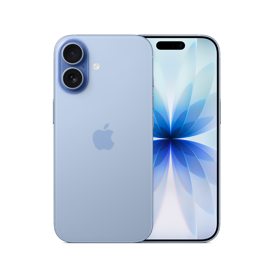 Mist Blue