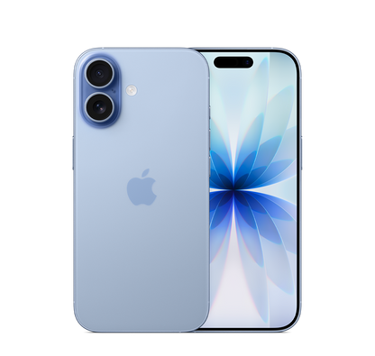 Mist Blue