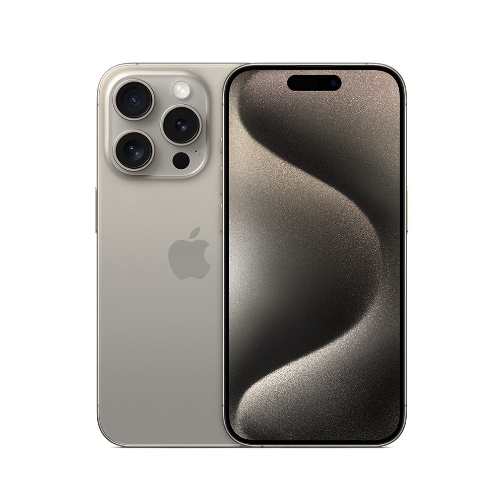 Natural Titanium