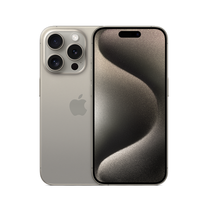 Natural Titanium