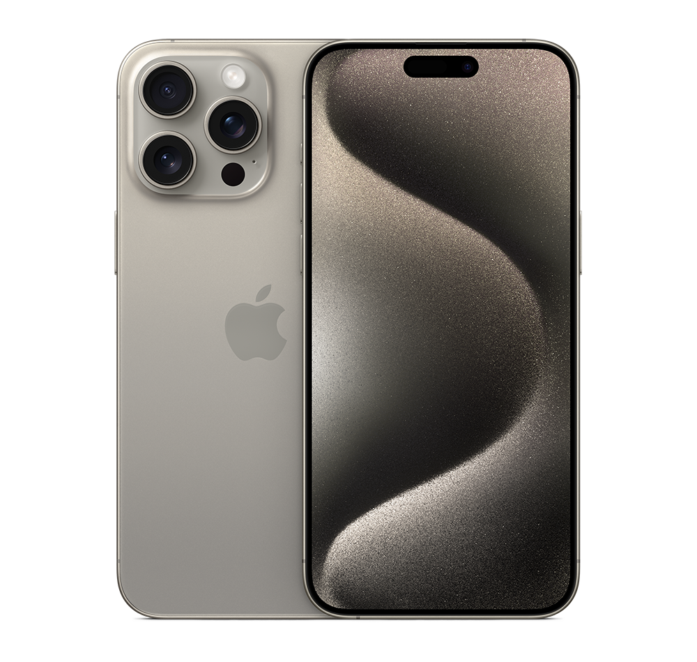 Natural Titanium