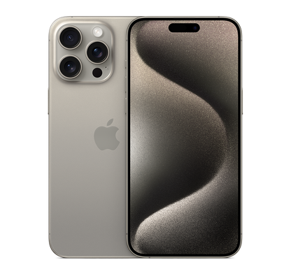Natural Titanium