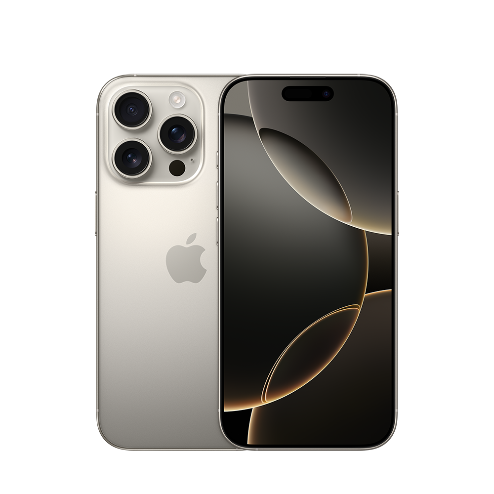 Natural Titanium