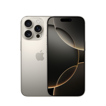 Natural Titanium