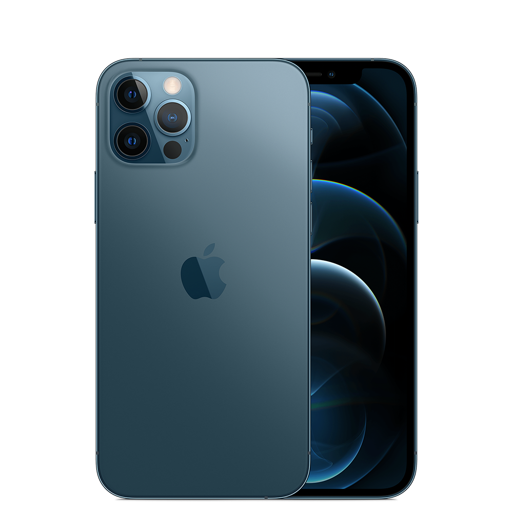 Pacific Blue