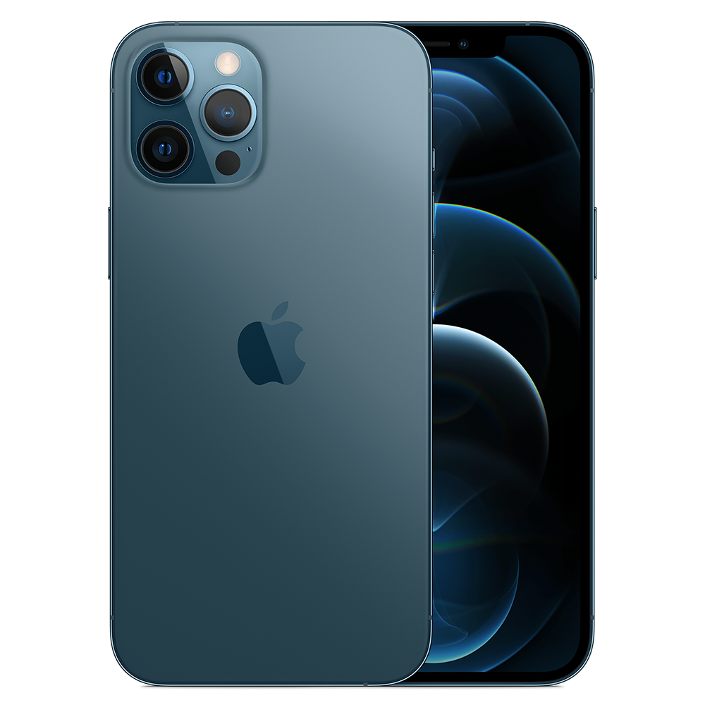 Pacific Blue