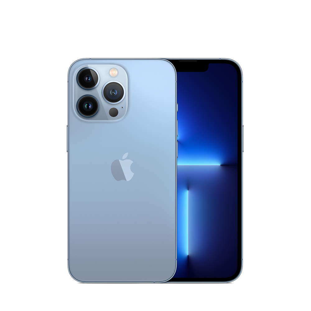 Sierra Blue