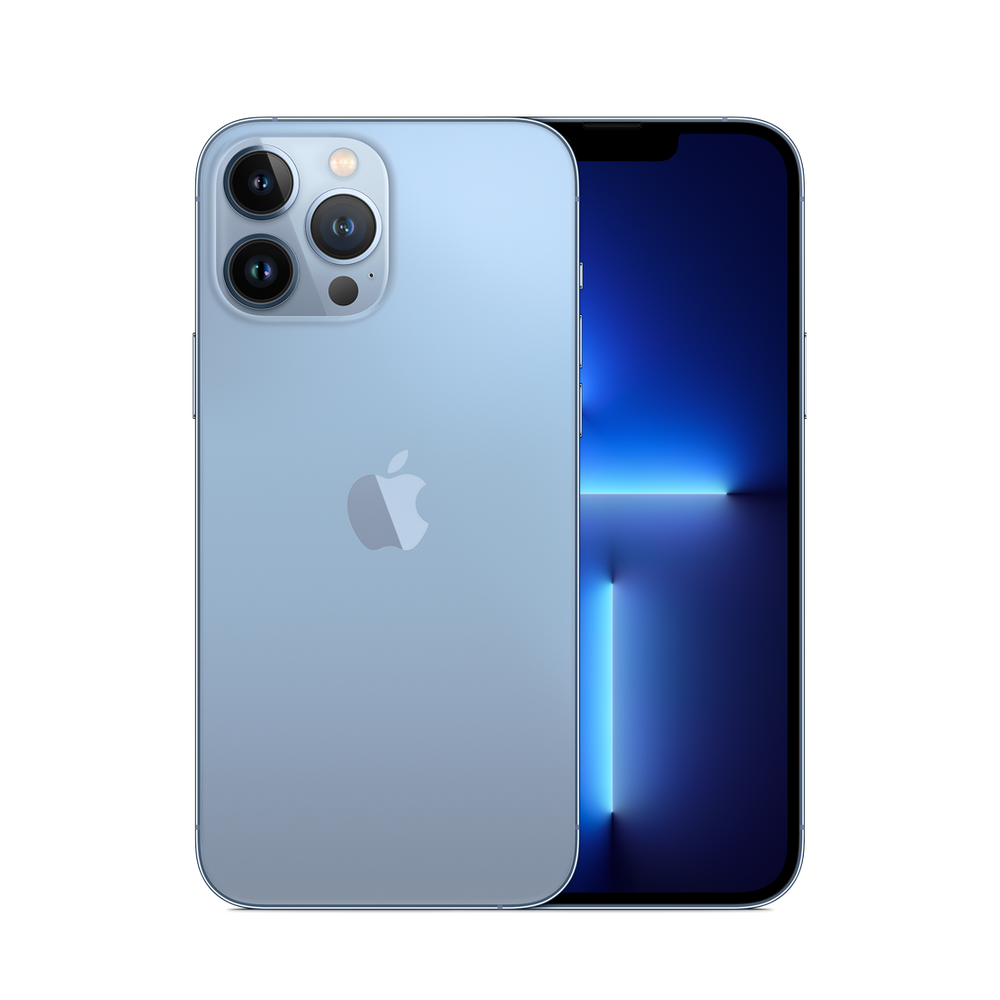 Sierra Blue